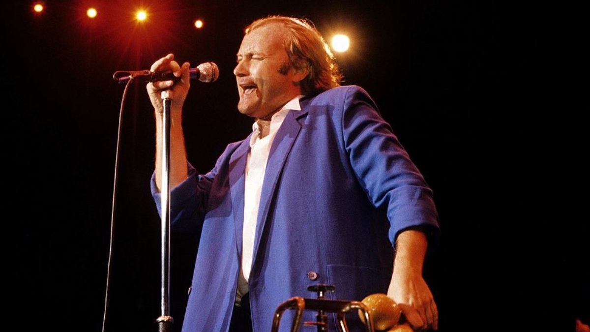 Phil Collins 2