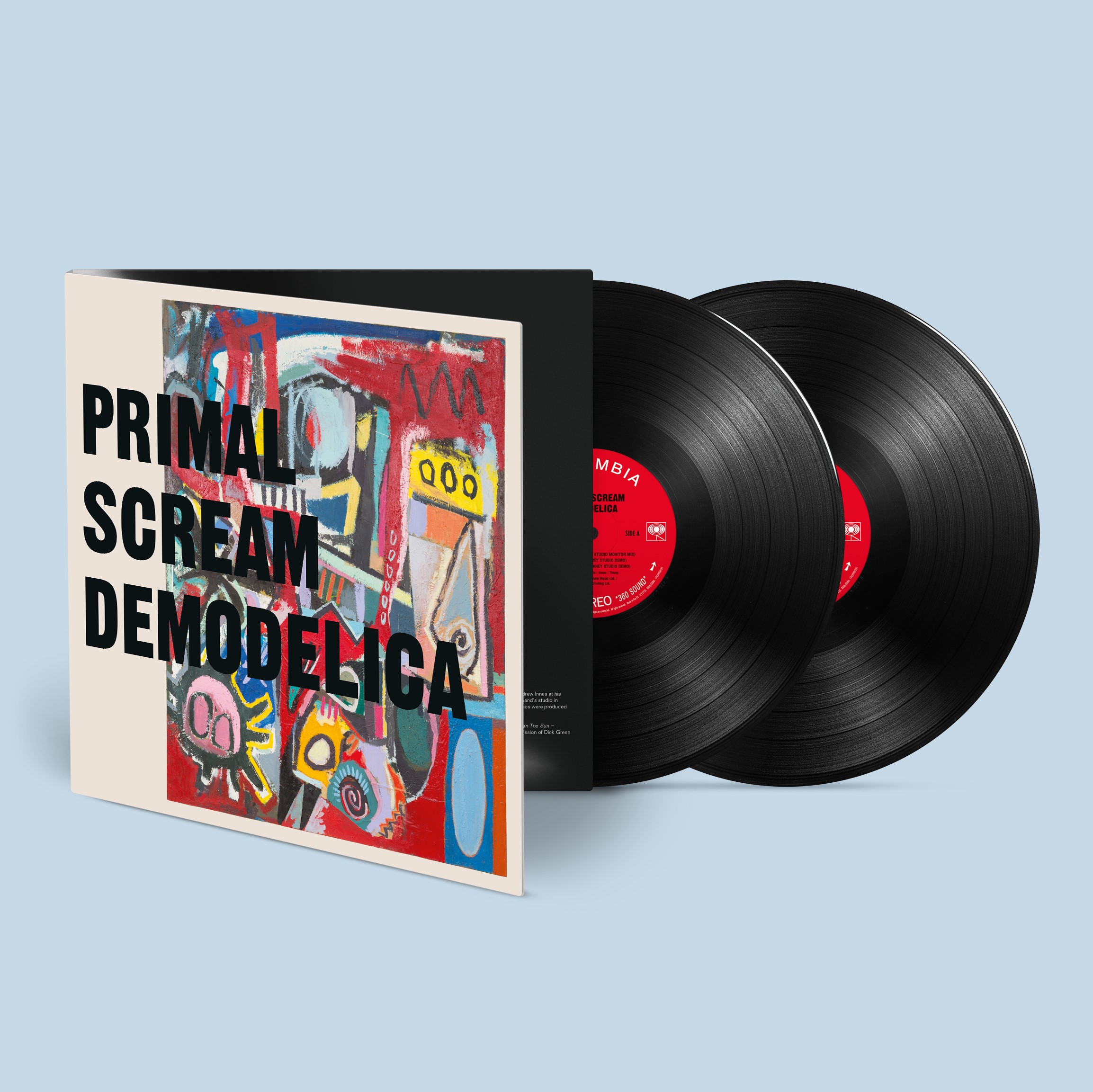 Primal Scream Demodelica 2