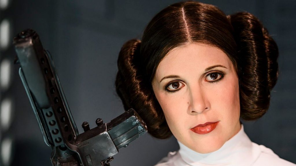 Princesa Leia Organa Star Wars