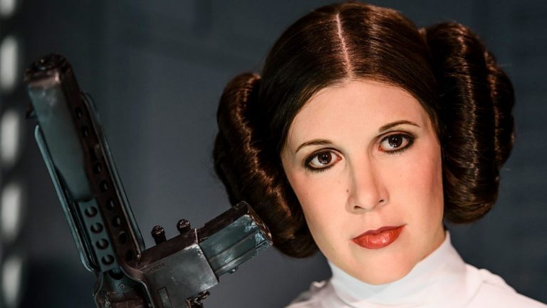 Princesa Leia Organa Star Wars