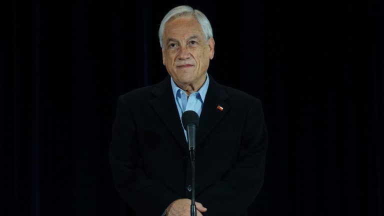 Sebastián Piñera