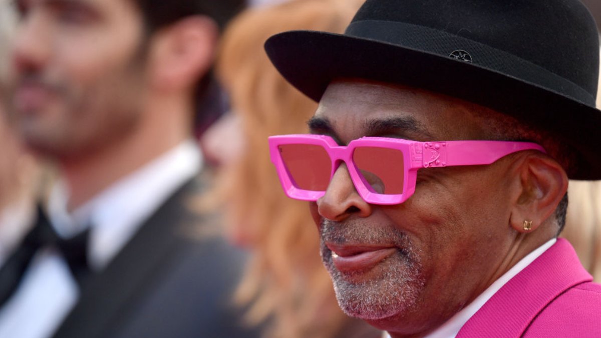 Spike Lee Festival De Cannes