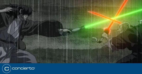 Lucasfilm reveals first details of ‘Star Wars: Visions’