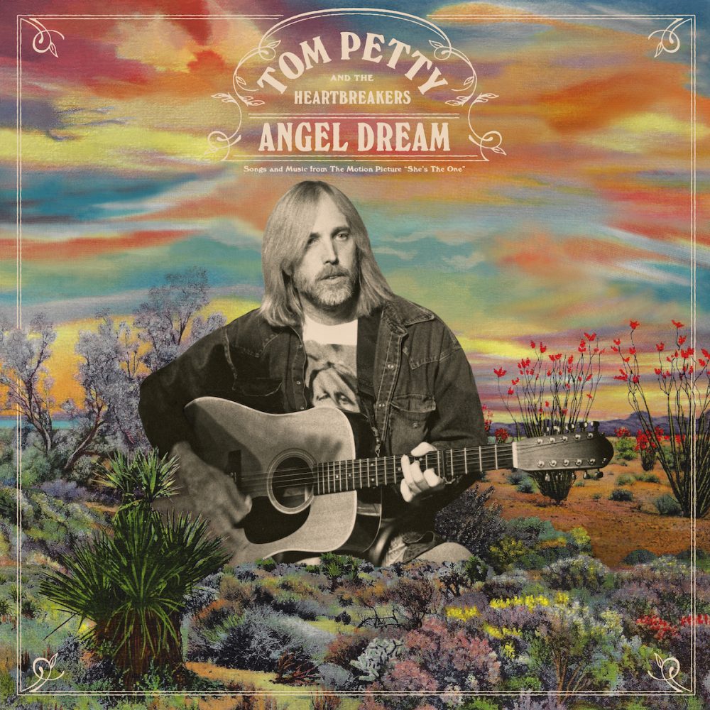Tom Petty Angel Dream