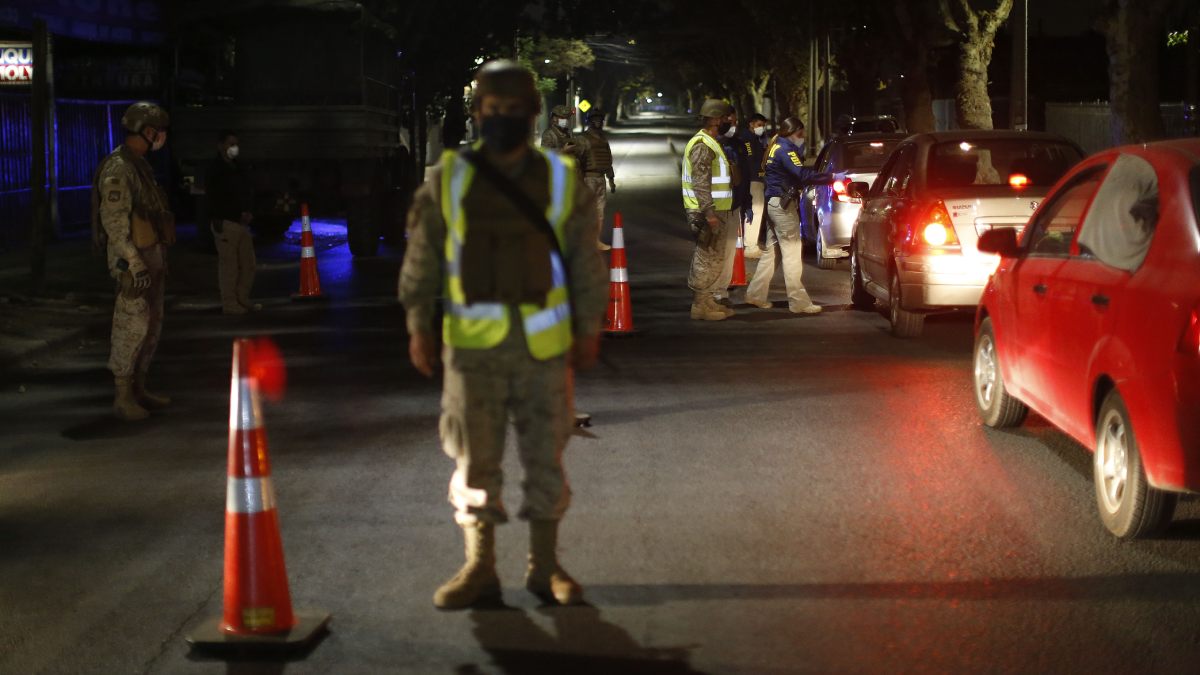 Toque De Queda Plan Paso A Paso 2