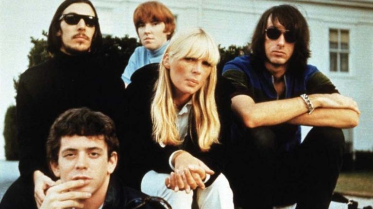 Velvet Underground With Nico