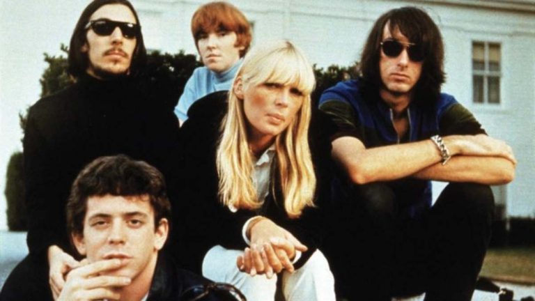 Velvet Underground With Nico