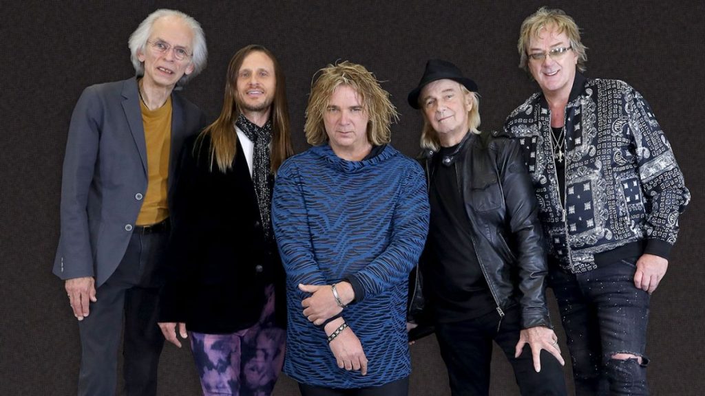 Yes lanzará quot The Quest quot su primer álbum de estudio en siete años Yes lanzará quot The Quest quot su primer álbum de estudio en siete años