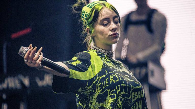 Billie Eilish Disney