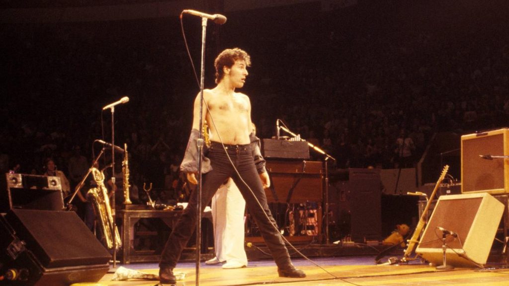 Bruce Springsteen