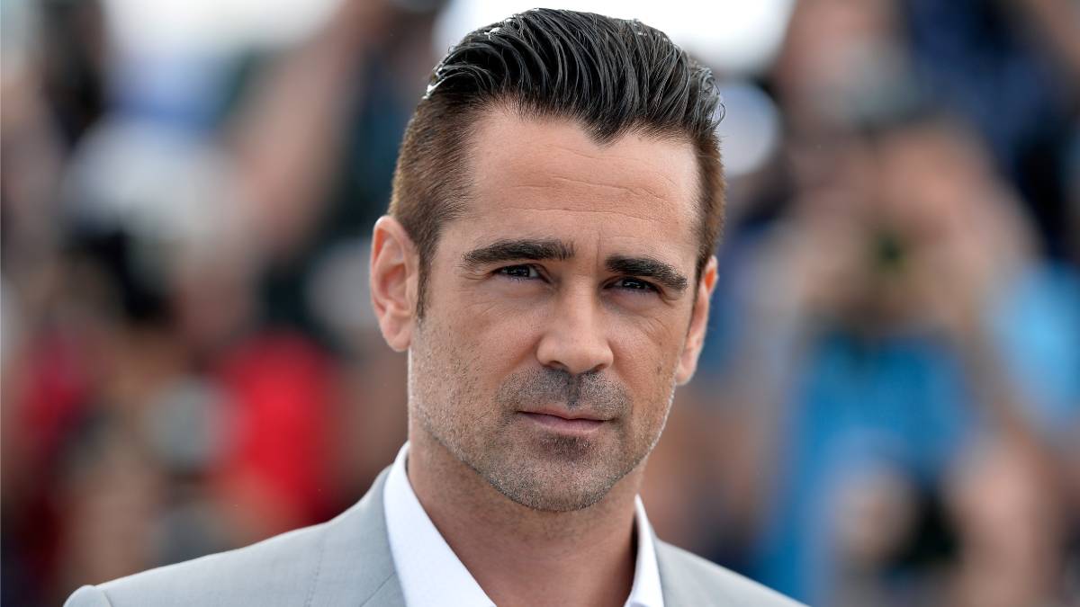 Colin Farrell Batman