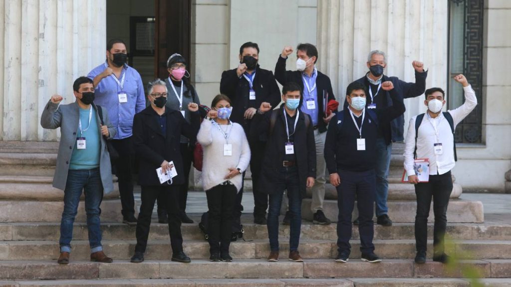 Convención Constitucional