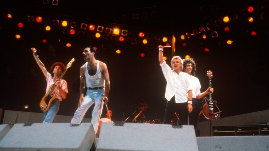 Día Mundial Del Rock