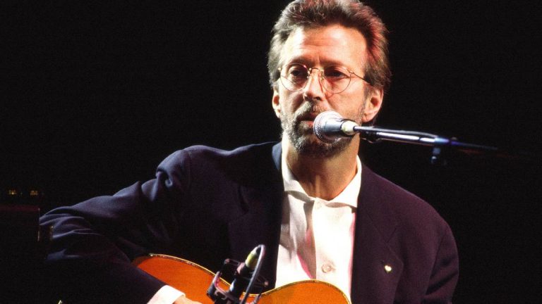 Eric Clapton