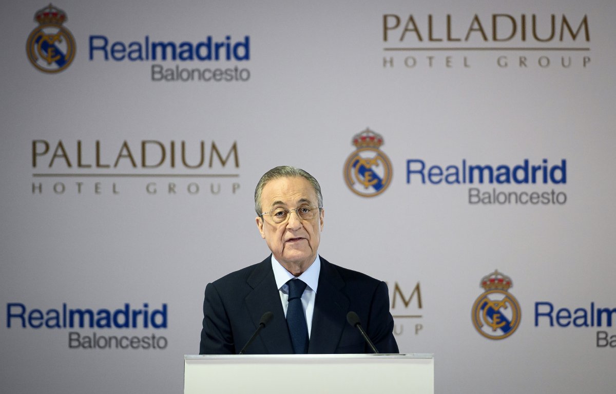 Florentino Perez 