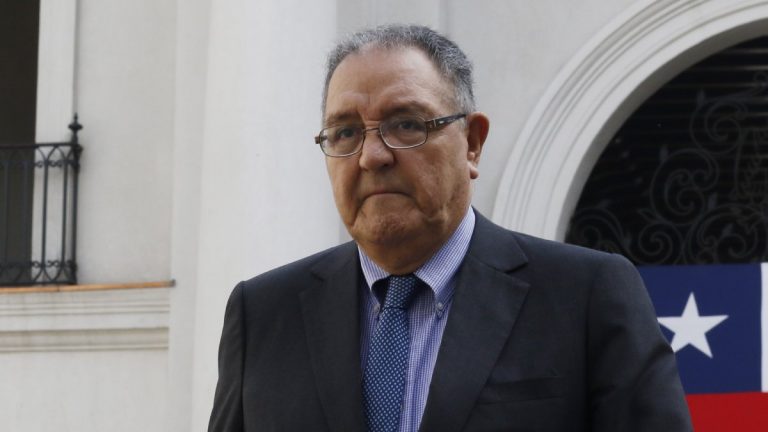 senador francisco Huenchumilla