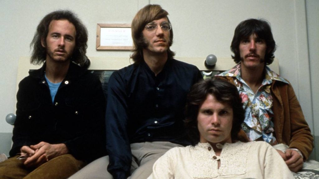Libro Memorias The Doors