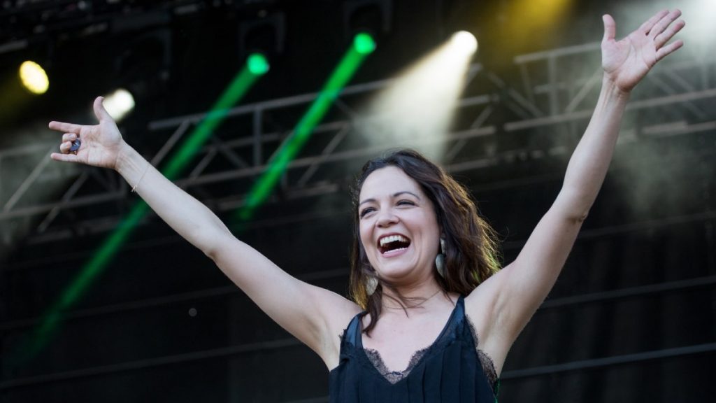 Natalia Lafourcade
