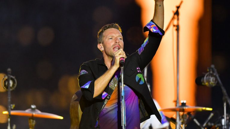 Nuevo Disco Coldplay