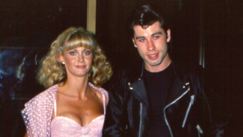 Precuela Serie Grease