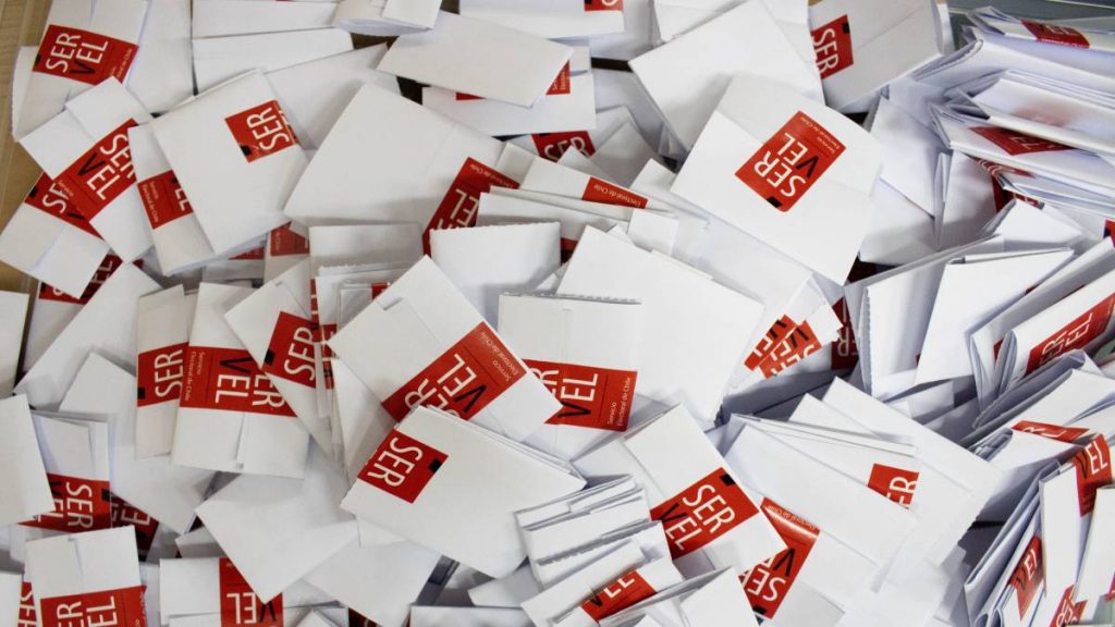 Servel Franja Electoral Carolina Cuevas