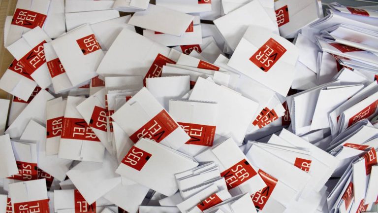 Servel Franja Electoral Carolina Cuevas