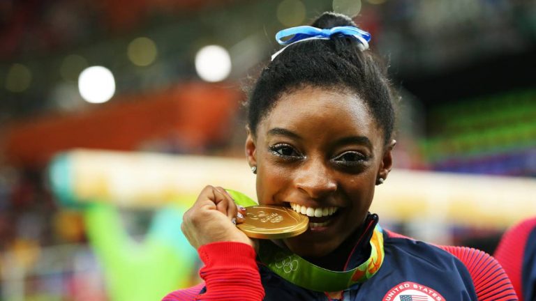 Simone Biles