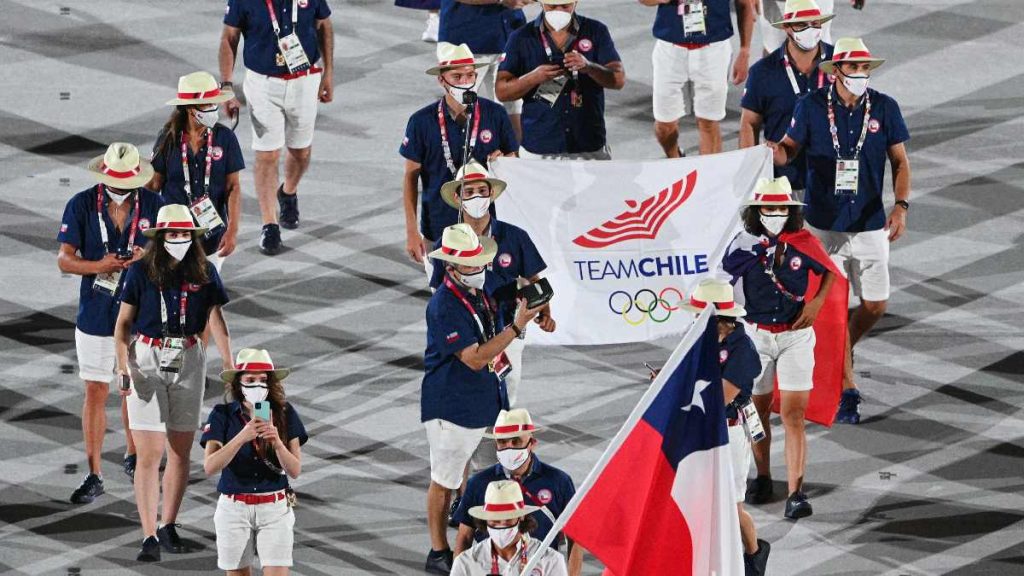 Team Chile