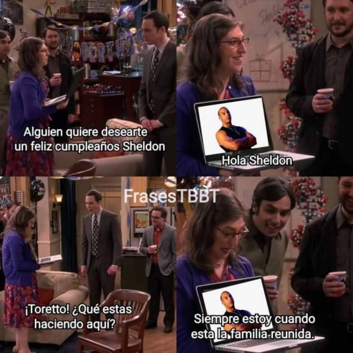 The Big Bang Theory