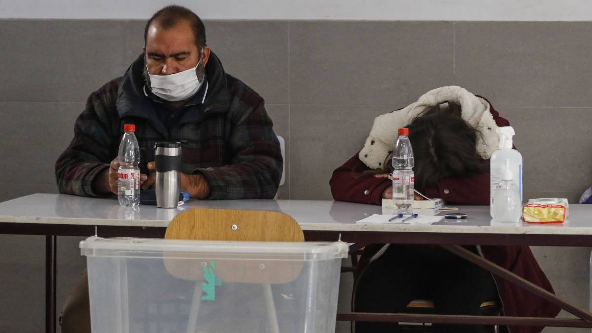 ¿Cómo saber si soy vocal de mesa para las elecciones presidenciales de