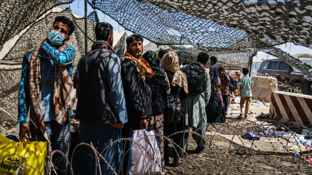 Afganistán Refugiados 3