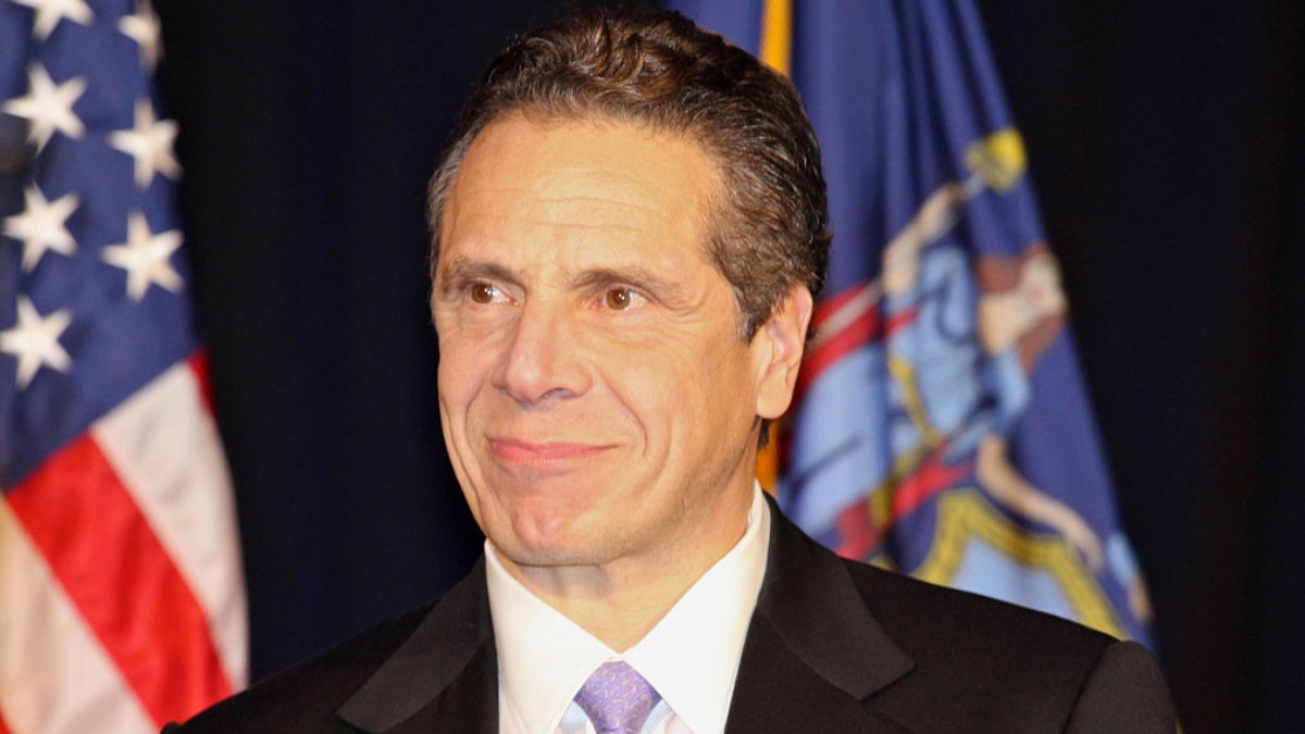 Andrew Cuomo