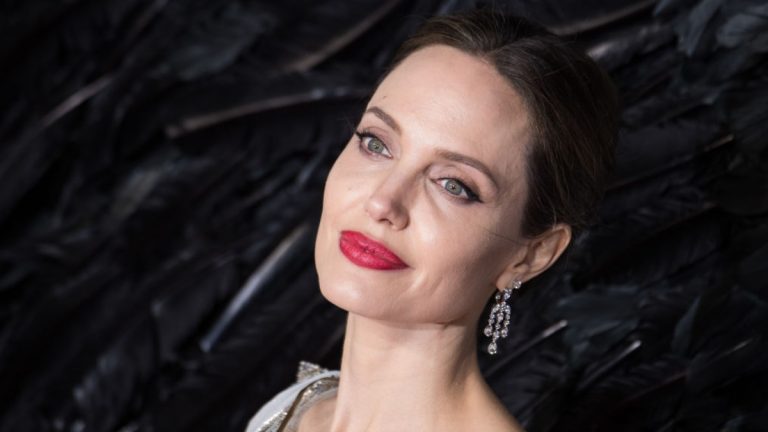 Angelina Jolie