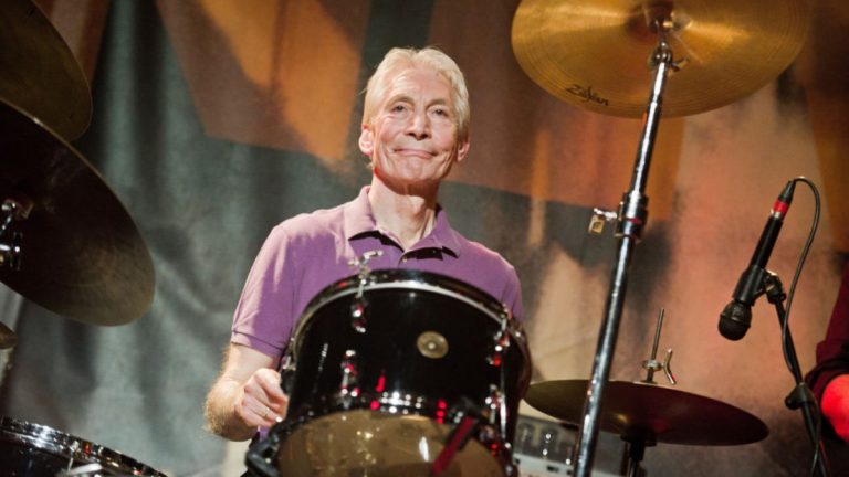 Charlie Watts