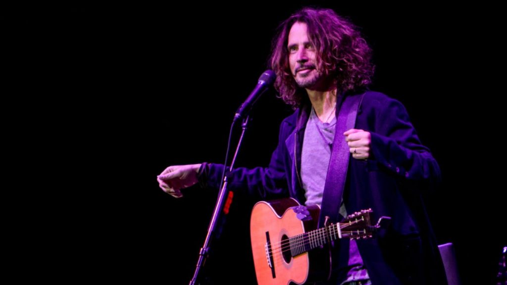 Chris Cornell