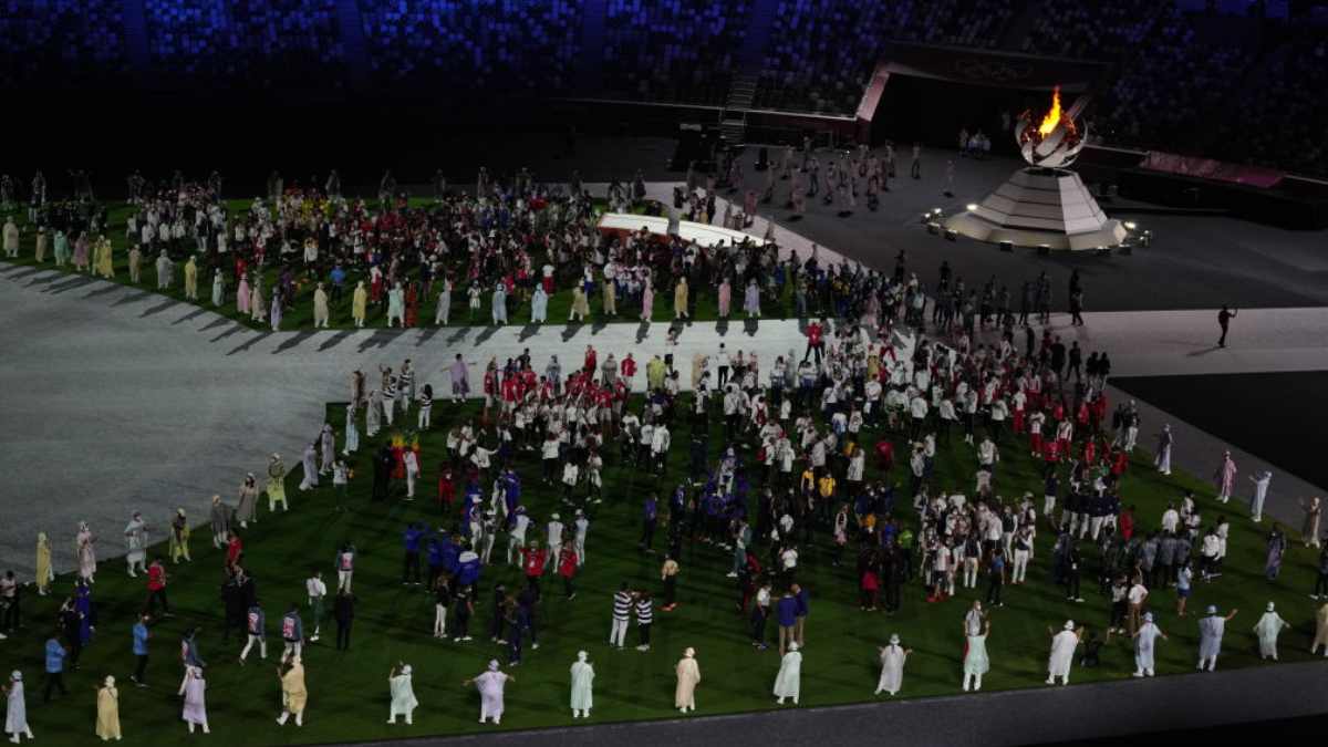 Clausura De Tokio 2020