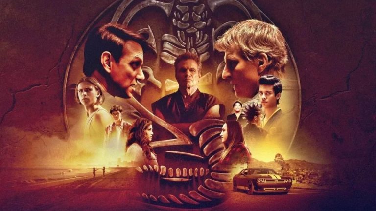 Cobra Kai Netflix