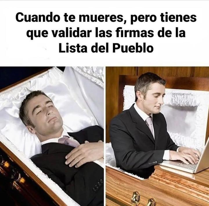 Diego Alcalao Lista Del Pueblo Memes