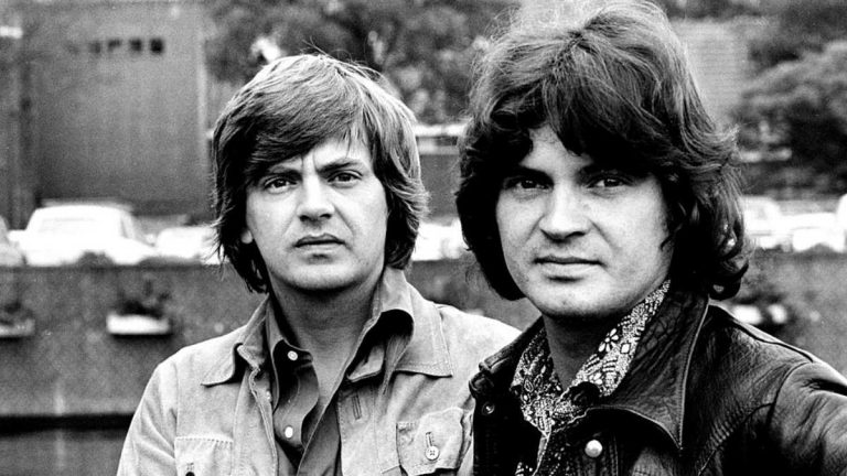 Don Everly: Murió el único sobreviviente del dúo The Everly Brothers