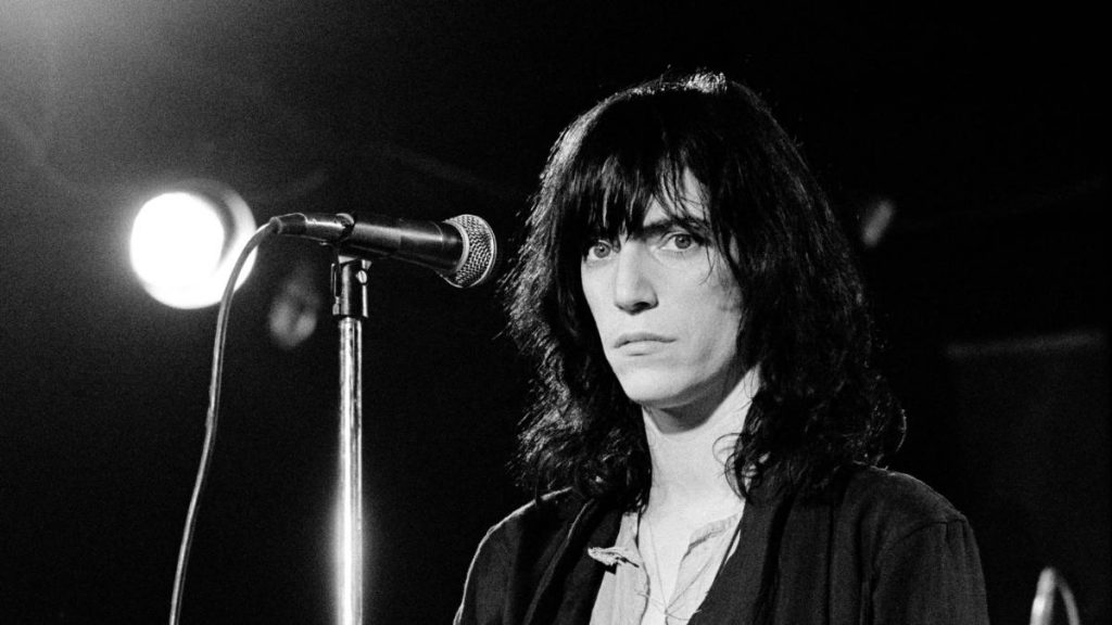 EP Patti Smith