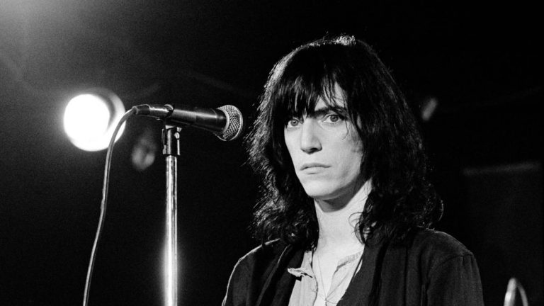 EP Patti Smith