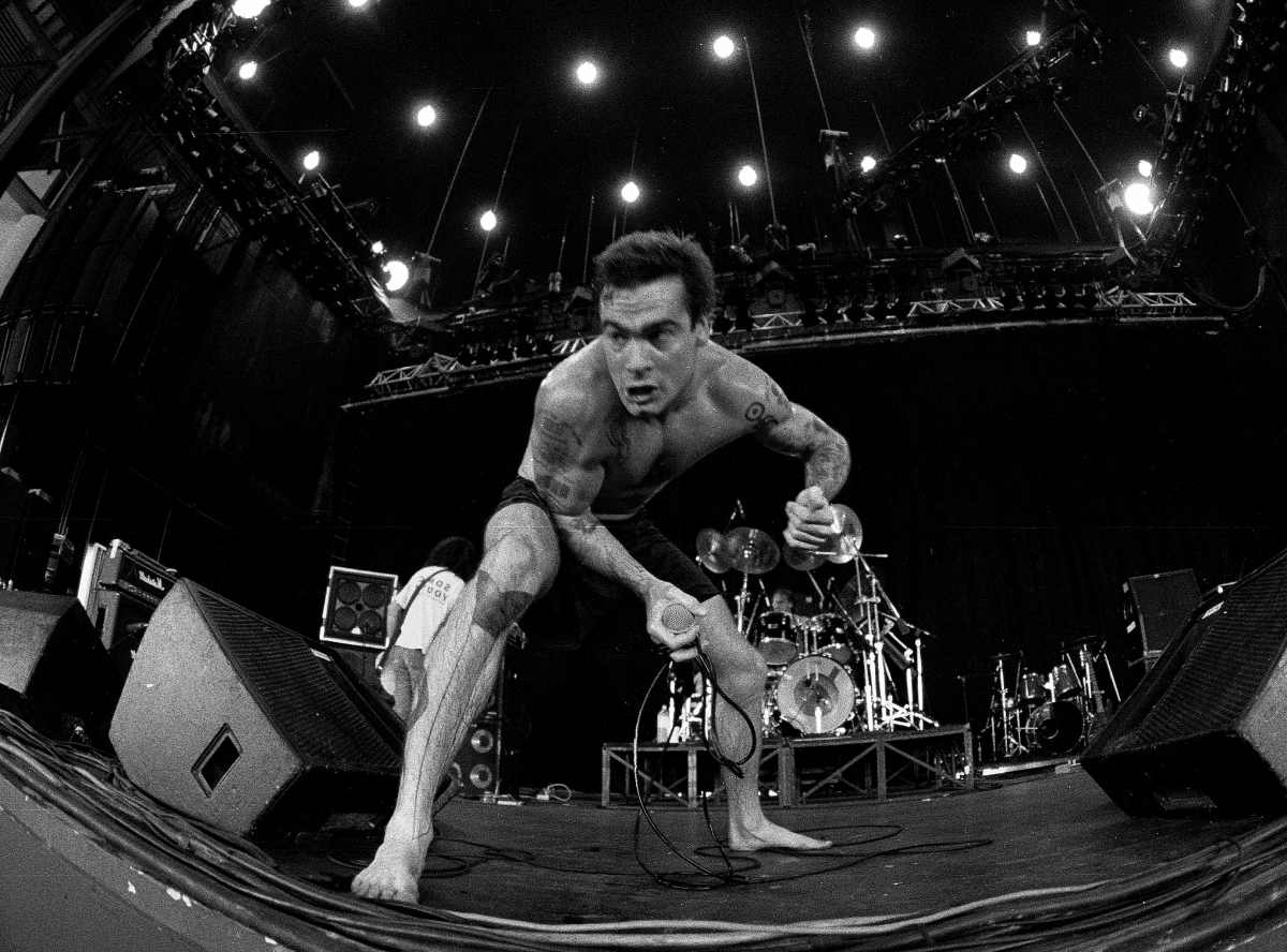 Henry Rollins