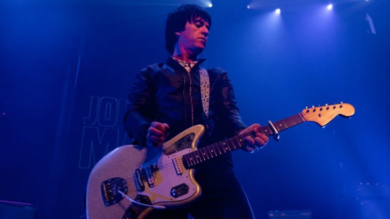 Johnny Marr