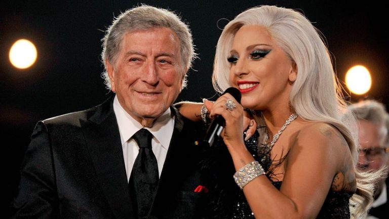 Lady Gaga Tony Bennett