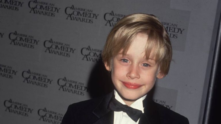 Macaulay Culkin Mi Pobre Angelito