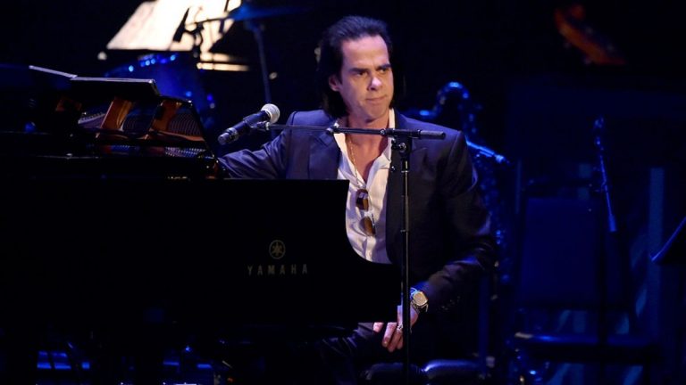 Nick Cave