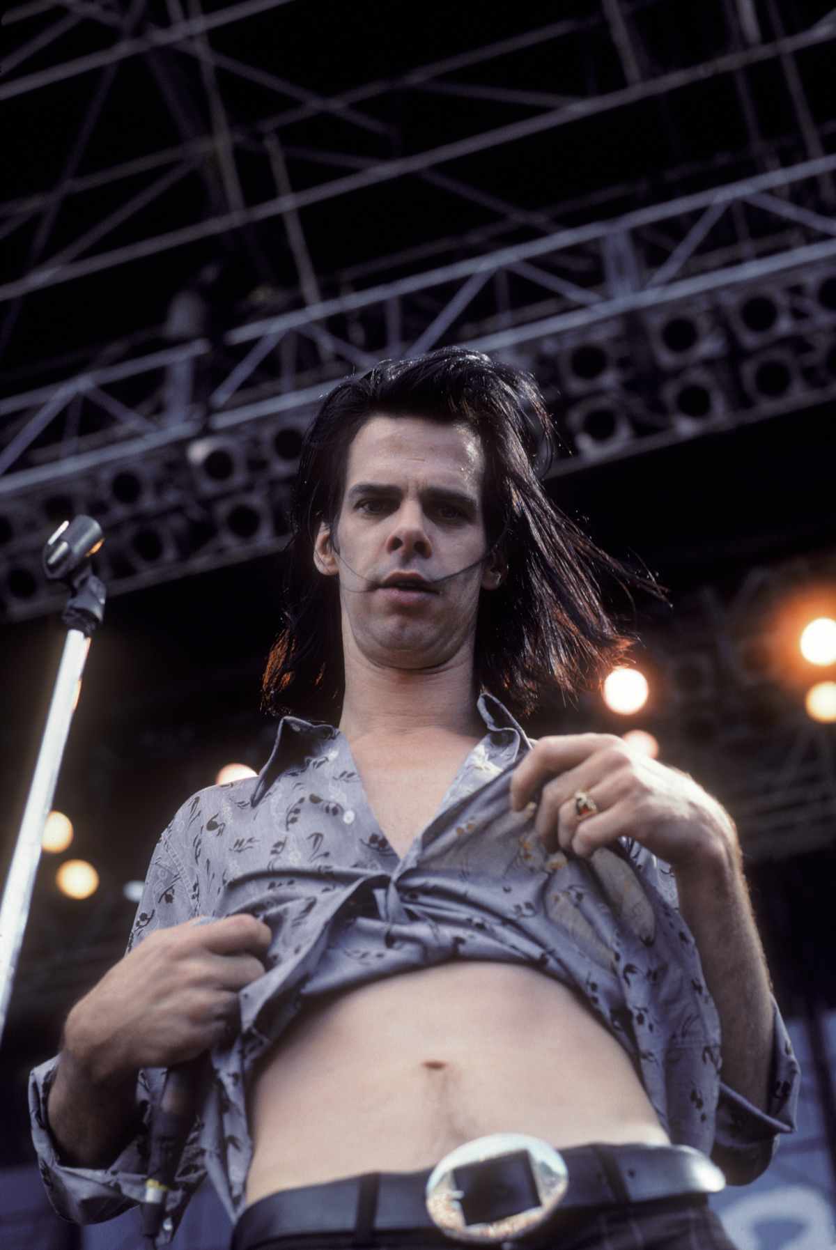 Nick Cave