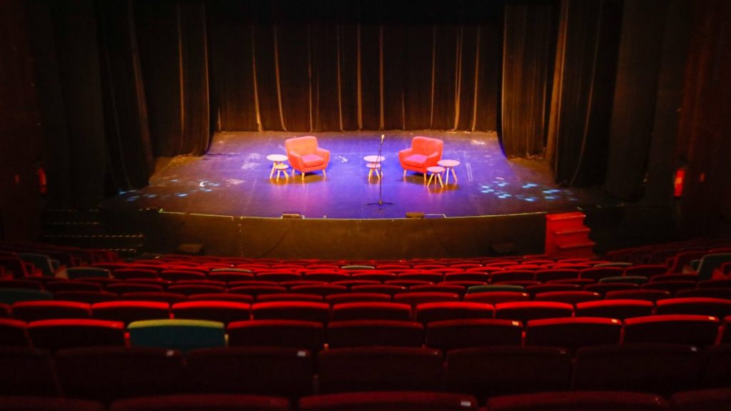 Nicolás Del Valle, Responsable De Cultura De La Unesco.