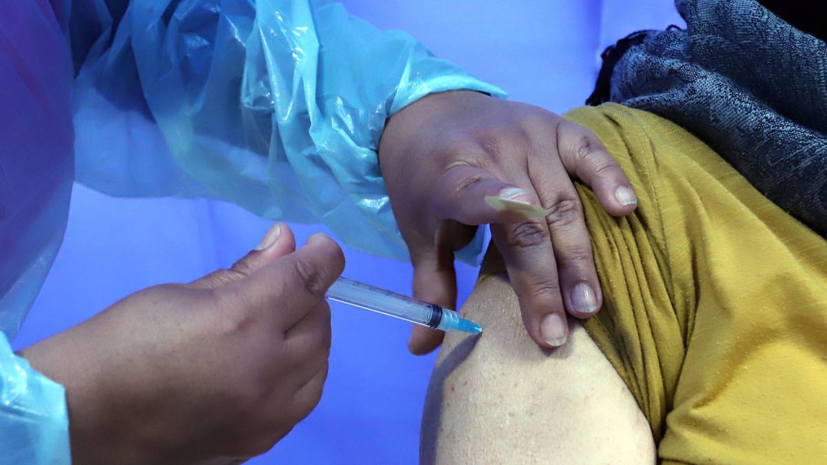 OMS Tercera Dosis Vacuna Covid 19