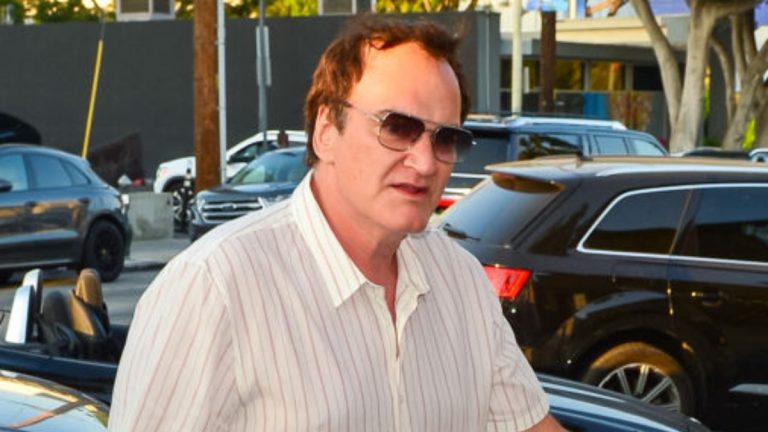 Quentin Tarantino